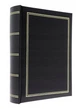 Альбом для фотографий 15*21 см на 100 фото GEDEON B68100S CLASSIC BLACK - изображение 1