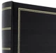 Альбом для фотографий 15*21 см на 100 фото GEDEON B68100S CLASSIC BLACK - изображение 2