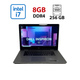 Ноутбук-трансформер Dell Inspiron 7579 x360 / 15.6" (1920x1080) IPS Touch / Intel Core i7-7500U (2 (4) ядра по 2.7 - 3.5 GHz) / 8 GB DDR4 / 256 GB SSD / Intel HD Graphics 620 / WebCam б/у - изображение 1