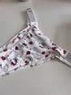 Трусики женские со стразами белые Хеллоу Китти Victoria Secret Hello Kitty, S/M - изображение 7