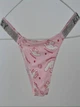 Трусики женские со стразами розовые Синаморолл Хеллоу Китти Victoria Secret Hello Kitty XS/S - изображение 6