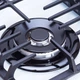 Варильна поверхня PERFELLI DIAMOND GW69C BIANCO - изображение 6