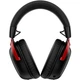 Навушники з мікрофоном Hyper Cloud III S Wireless Black/Red (A59Z0AA) - изображение 3