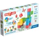 Дитячі магнітні кубики "RE Creative Set 24" Geomag GM248, 24 штуки - зображення 1