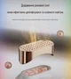 Сушарка для взуття Shoe Dryer 4 режими Електросушарка з таймером від 30 до 120 хвилин швидкої сушки черевиків ультрафіолетова вертикальна з антибактеріальним ефектом на 2 пари взуття - изображение 6