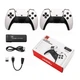 Игровая консоль приставка с двумя джойстиками 2.4G Wireless Controllers Gamepad 4K M8PRO - изображение 6