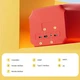 Консоль игровая с экраном и 2 джойстиками 740 игр H7 Mini TV - изображение 3