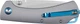 Нож складной Skif Frontier Jr SW Grey Aluminium UL-005JALSWGR (4820298370182) - изображение 4