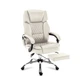 Офісне крісло Mark Adler Boss 6.0 Beige (Тканина) з масажем та підігрівом - зображення 2