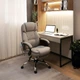 Офисное кресло Mark Adler Boss 6.0 Grey (Ткань) с массажем и подогревом - изображение 3