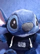 М'яка іграшка "Стіч" (Stitch) в худі з капішоном 28 см. - изображение 3