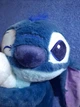 М'яка іграшка "Стіч" (Stitch) та каченя 30 см. - изображение 5