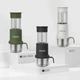 Портативная эспрессо-кофеварка Cafelffe MK-503 для капсул и молотого кофе - изображение 3
