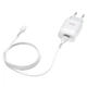 Зарядний пристрій Hoco C72A USB білий + кабель USB to MicroUSB - зображення 2