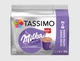 Горячий шоколад в капсулах TASSIMO Milka 8 + 2 порций. - изображение 1
