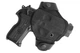 Кобура синтетическая, поясная на скобе A-LINE для Beretta 8000 (С91) - изображение 1