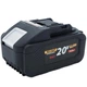 Акумуляторна батарея Procraft Battery 20/8 Universal - изображение 1