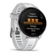 Смарт-часы Garmin Forerunner 165 Music Mist Gray/Whitestone (010-02863-31) - изображение 4