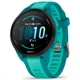 Смарт-часы Garmin Forerunner 165 Music Turquoise/Aqua (010-02863-32) - изображение 1