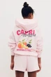 Худі H&M 1285361 152см рожевий персик - изображение 2
