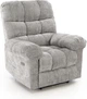 Fotel wypoczynkowy Halmar AMORE Popielaty (5905248135093) - obraz 2