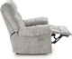 Fotel wypoczynkowy Halmar AMORE Popielaty (5905248135093) - obraz 9