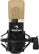 Конденсаторный USB-микрофон Auna MIC-900WH-LED, 16 бит/48 кГц, 32 дБ (10011711) - изображение 1