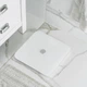 Весы напольные диагностические электронные Adler Smart (AD-8187) белые - изображение 6