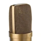Конденсаторний USB-мікрофон Auna MIC-900WH-LED, 16 біт/48 кГц, 32 дБ (10031503) - зображення 5