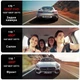 Автомобильный видеорегистратор авторегистратор с 3 камерами G-сенсором и Full HD (AA0020) - изображение 5