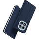 Чехол-книжка DUX DUCIS Skin Pro для Xiaomi Redmi Note 15 Pro - Blue - изображение 1