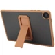 Захисний чохол Deexe Crystal Kickstand для Samsung Galaxy Tab A11 Plus (X230/236) - Gold - зображення 2
