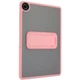 Захисний чохол Deexe Crystal Kickstand для Samsung Galaxy Tab A11 Plus (X230/236) - Pink - зображення 3