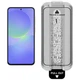 Захисне скло IMAK Easy Install Full Glue для Samsung Galaxy A35 (A356) / A55 (A556) - Black - зображення 2