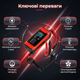 Зарядное устройство 6V12V-6A 90W импульсное для авто мото аккумулятора восстановитель рк AGM свинцово-кислотный - изображение 2
