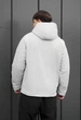 Куртка мужская стаф nexa светлосерая демисезонная soft shell Staff nexa light gray M (380332) - изображение 2
