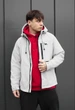 Куртка мужская стаф nexa светлосерая демисезонная soft shell Staff nexa light gray M (380332) - изображение 4