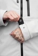 Куртка мужская стаф nexa светлосерая демисезонная soft shell Staff nexa light gray M (380332) - изображение 6