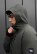 Куртка Staff bu soft shell kyro dark khaki S (LBL0359) - изображение 8