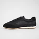 Мокасини Жіночі Літні Сіточка Чорні 37 (380409) - зображення 3