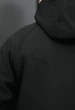 Мужская куртка стаф черная демисезонная Staff soft shell kade black XL (380434) - изображение 6