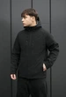 Мужская куртка стаф черная демисезонная Staff soft shell kade black XL (380434) - изображение 8