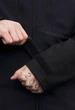 Мужская куртка демисезонная стаф синечерная soft shell с водоотталкивающим покрытием Staff kade navy black M (380445) - изображение 6