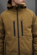 Куртка мужская Стаф коричневая демисезонная soft shell коиот Staff kade coyote L (380440) - изображение 5