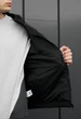 Куртка Чоловіча Стаф Некса Демісезонна Чорна Soft Shell Staff Nexa Black L (380339) - зображення 3