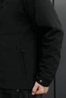 Куртка Чоловіча Стаф Некса Демісезонна Чорна Soft Shell Staff Nexa Black L (380339) - зображення 7
