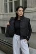 Жіночий жилет Staff fa black XS - изображение 4