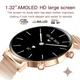 Розумний смарт годинник Smart Flower X Gold, 2 ремінці - зображення 4