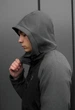 Куртка soft shell Staff nexa black & dark gray XL (TBN0079) - изображение 6