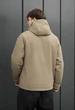 Куртка мужская стаф зеленая демисезонная soft shell базовая Staff synx light olive XL (380432) - изображение 2